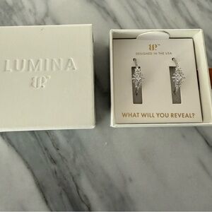 BP lumina unicorn earrings